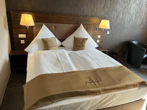 Hotel Pasa Paradies KOSTENLOSE PARKPLÄTZE - Chambre