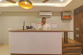 Super Townhouse Whiteridge Gachibowli  - Lobby