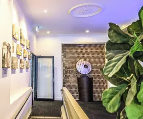 Plantation Hotel Coffs Harbour - Rezeption