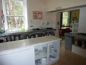 Braemar Youth Hostel - Restaurant
