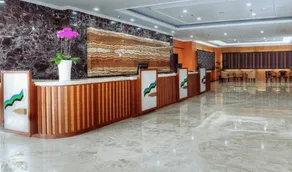 Grand Asrilia Hotel - Reception