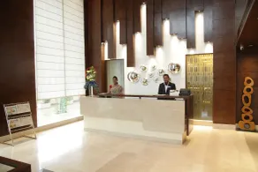 Country Inn & Suites by Radisson, Bhiwadi - Reception