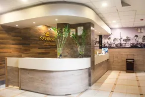 Kamana Hotel - Reception