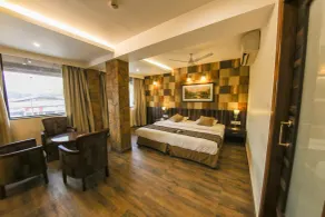 Hotel Maharana Inn Chembur - Room