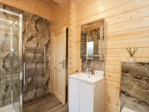 Howgill Lodge - Interiör