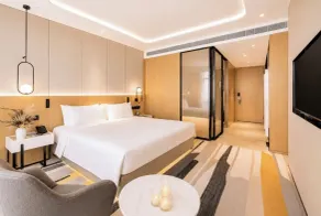 Radisson Hotel, Beijing Daxing Airport     - Rum