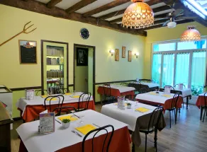 Hôtel La Fontaine - Restaurant