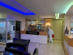 Adana Yukselhan Hotel - Vestíbulo