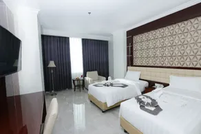 Sindoro Hotel Cilacap by Conary - Chambre