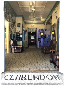The Clarendon Motel Katoomba - Reception