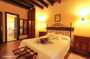 Hotel La Casona de Nueva - Værelse