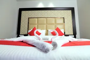 The Stella Hotel & Resort - Chambre