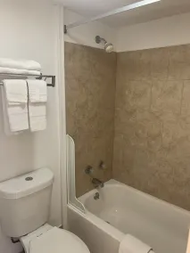 Baton Rouge West Inn - Salle de bain