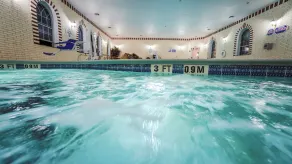 Holiday Inn Express Hotel & Suites Pampa by IHG - Piscine