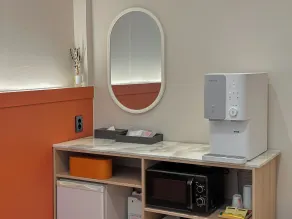 Yangpyeong Moonholidarak - Chambre