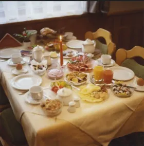 Hotel Jedermann - Restaurant