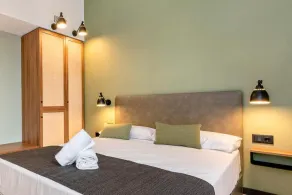 Hotel Orangine - Chambre