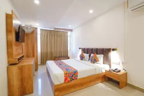 FabHotel Indian Suites - Krishnarajapuram - Rom
