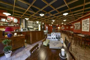Hotel Bellavista Impruneta - Restaurant