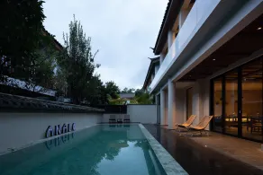 ANALO Resort Hotel - Pool
