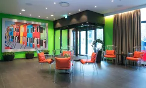Thon Hotel Terminus - Reception