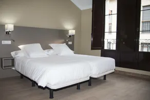 Hotel Areces - Habitación