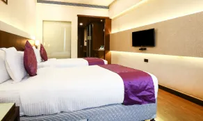 Treebo Premium Eden Residency - Habitación