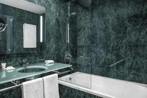 AC Hotel Oviedo Fórum by Marriott - Salle de bain