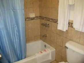 Tower Motel Long Beach - Salle de bain