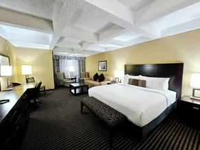 Wyndham Edmonton Hotel and Conference Centre - Chambre