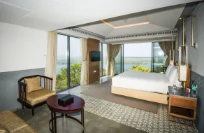 DoubleTree by Hilton Goa-Panaji - Room