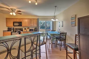 Unique 2 Bedroom / 2 Bath Condo in Myrtle Beach - Interior