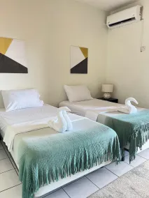 Seaview Apartel - Habitación