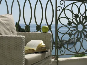 Irida Parga - Vistas desde la habitación