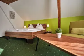 Haus am See Stubenberg - Chambre