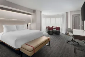 Courtyard by Marriott Athens Downtown - Chambre