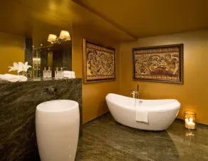 Kanonicza 22 - Bathroom