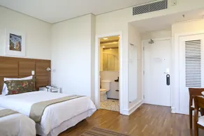 Vitória Hotel Concept Campinas - Habitación