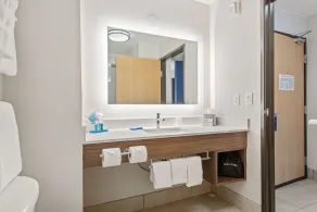 Holiday Inn Express West Valley City by IHG - Salle de bain