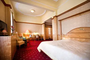 Häcker's Hotel - Quarto