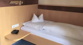 Gästehaus Schlegel - Chambre
