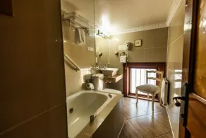 Gervasoni Hotel Boutique - Bathroom
