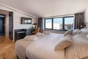 Miramare Hotel - Værelse