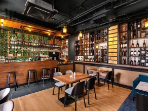 ibis Styles Szczecin Stare Miasto - Restaurant