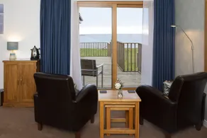 Broad Bay House - Vistas desde la habitación
