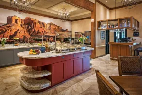 Sonesta Suites Scottsdale Gainey Ranch - Restaurant
