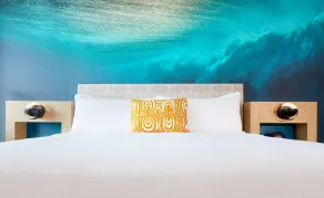  OUTRIGGER Waikiki Beachcomber Hotel - Chambre