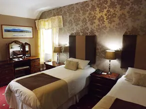 Cairndow Stagecoach Inn - Chambre
