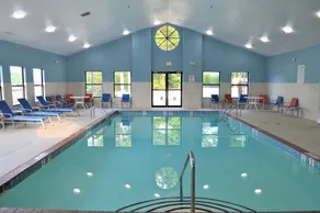 Holiday Inn Express & Suites Batesville by IHG - Pool