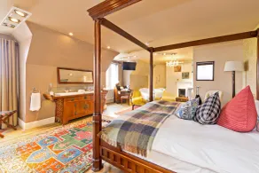 d'Parys - Room